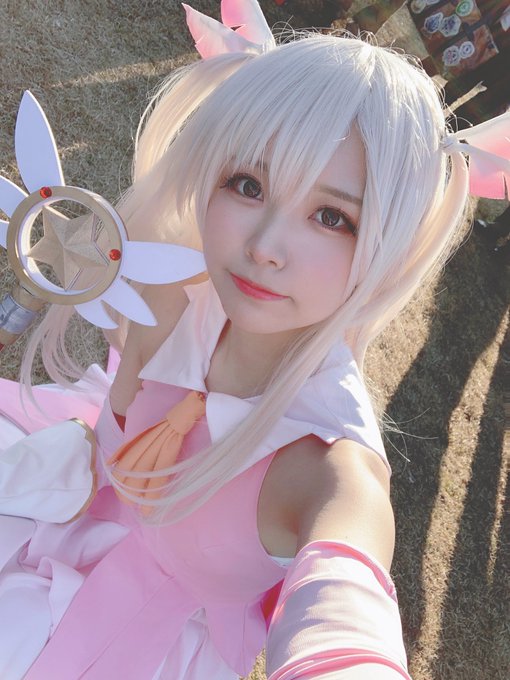 Twitterのコスプレ画像31