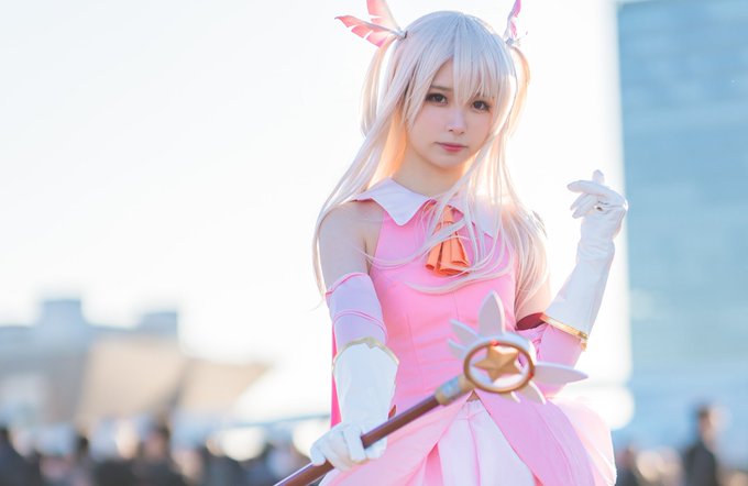 Twitterのコスプレ画像32