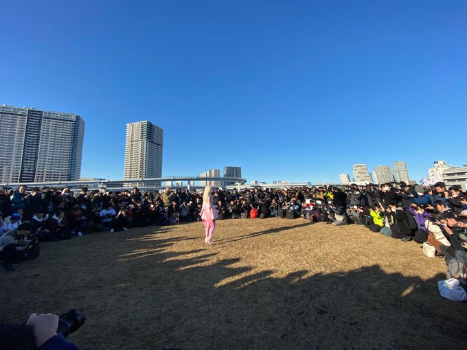 Twitterのコスプレ画像33