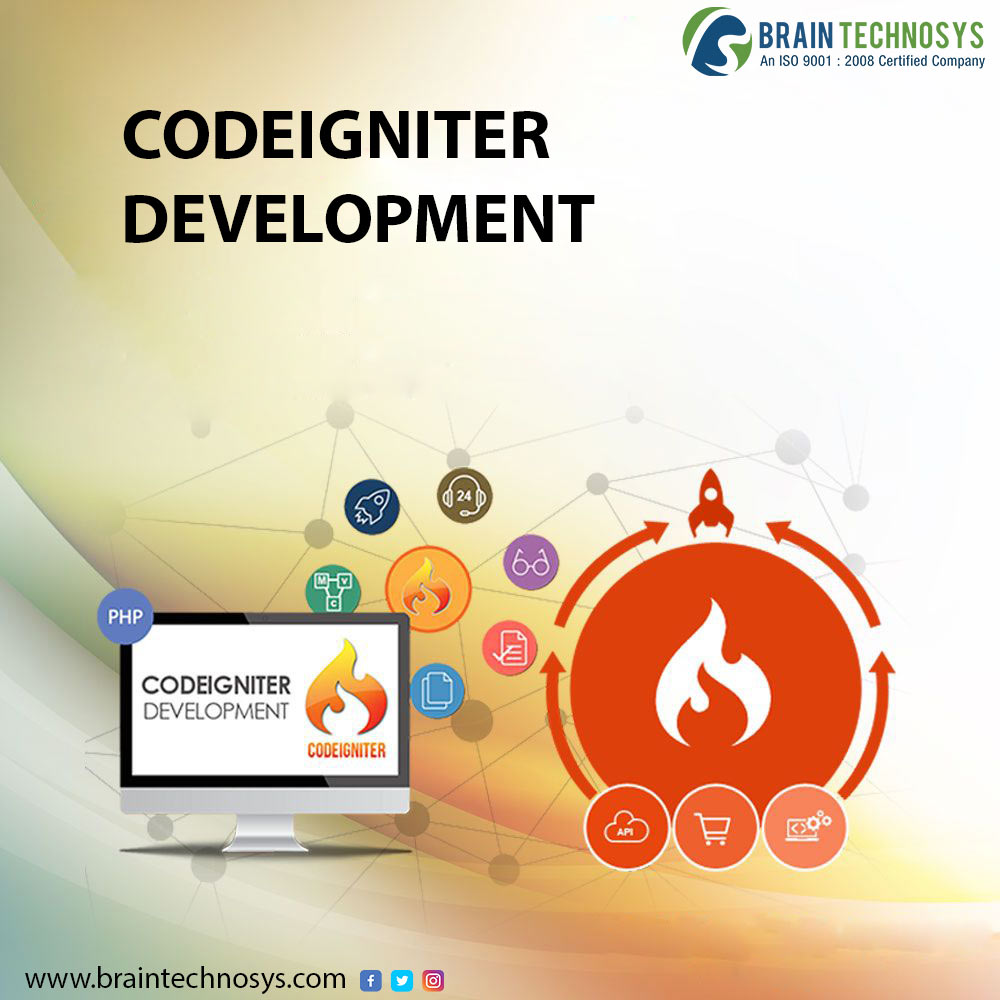 Braintechnosys's tweet image. Hire most professional Codeigniter Development Company which has expert Codeigniter developers and offer services in India & over the globe.
Contact us today!
braintechnosys.com
#CodeigniterDevelopment