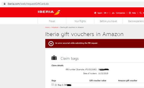 PR_Union's tweet photo. @Iberia @Iberia_de @Iberia_en Mit 84jähriger Omi #Iberia geflogen: #Rollator wurde beim Transport #beschädigt. Hilfe Fehlanzeige. PIR Nummer erhalten und auf Online verwiesen. Da geht aber nix. Hotline-Mitarbeiter drückt einen weg: man sei nicht zuständig. Ist das  Kundenservice? https://t.co/sFfje1S09H