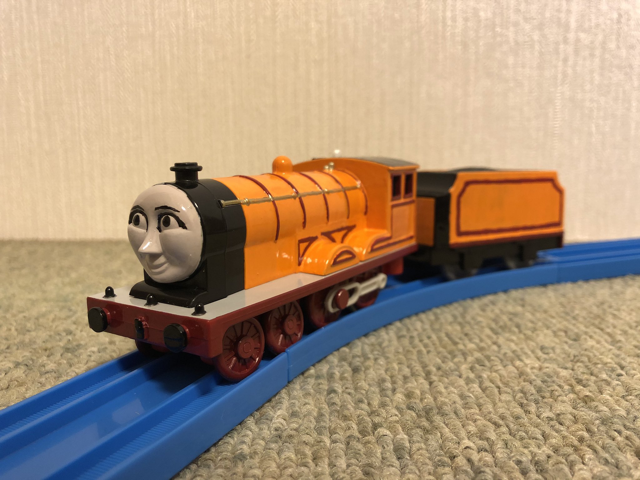 プラレール GOGOトーマス トーマスとアニー＆クララベルとなかま