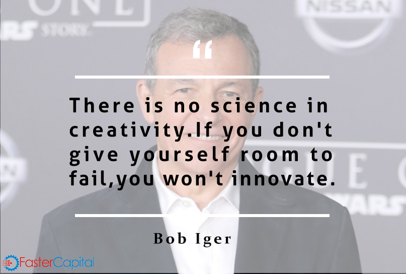 FasterCapital's tweet photo. "There is no science in creativity. If you don't give yourself room to fail,you won't innovate."
#Bop_Iger #creativity #innovation #leadership #science #transformation #fail #yourself #give #tech_cofounder #techcofounder #cofounder #techpartner https://t.co/6XkfwWBcEC