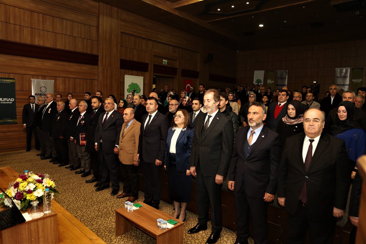 ANESİAD GAZİANTEP tweet media