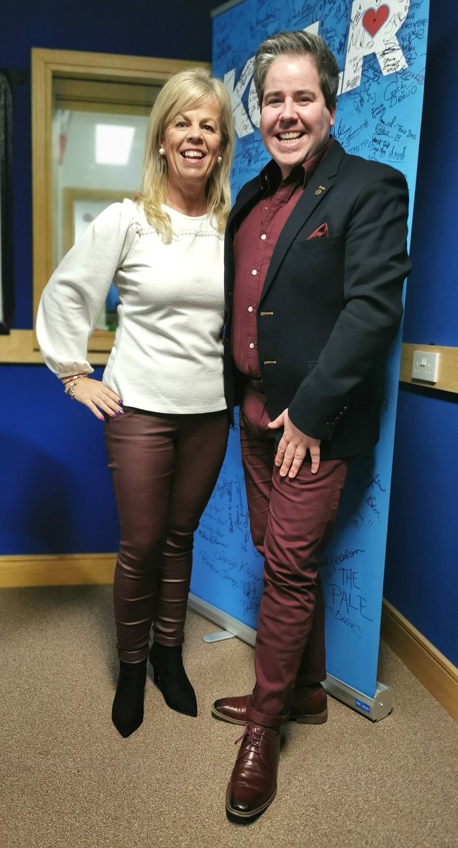 KCLR 96FM tweet media