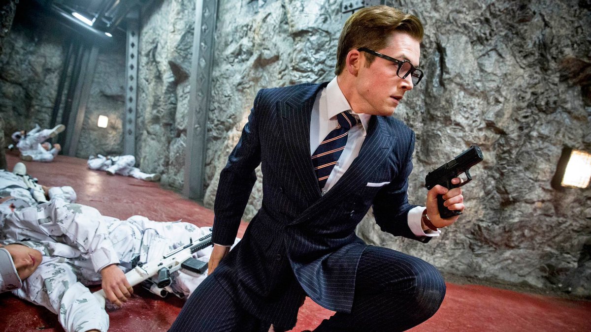 Shalfairy_'s tweet photo. Тэрон в "Секретной Службе" идеален. Всё, это весь пост. #Kingsman #TaronEgerton #Eggsy #GaryUnwin https://t.co/kwmkMrzRVV