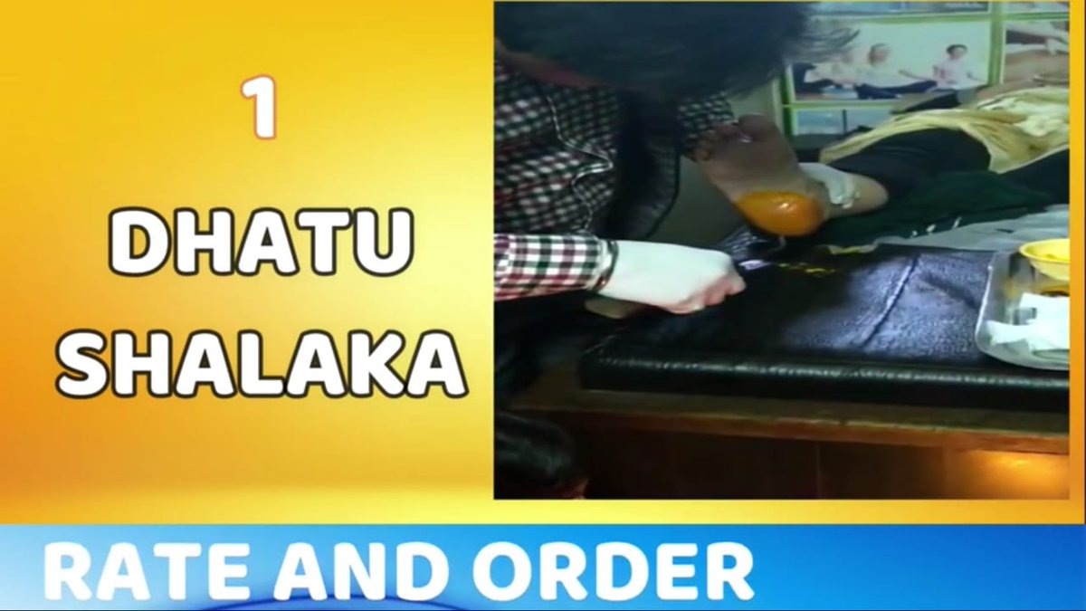 sandhya_engg's tweet image. Agnikarma shalaka
Type of Agnikarma shalaka
✅✅✅
facebook.com/sandhyaenggwor…