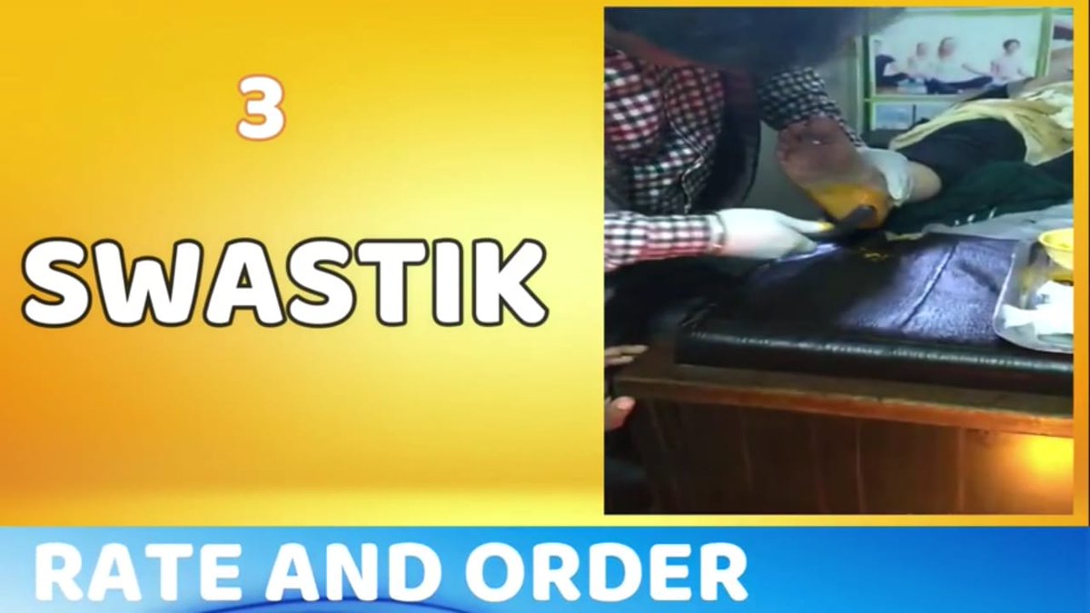 sandhya_engg's tweet image. Agnikarma shalaka
Type of Agnikarma shalaka
✅✅✅
facebook.com/sandhyaenggwor…