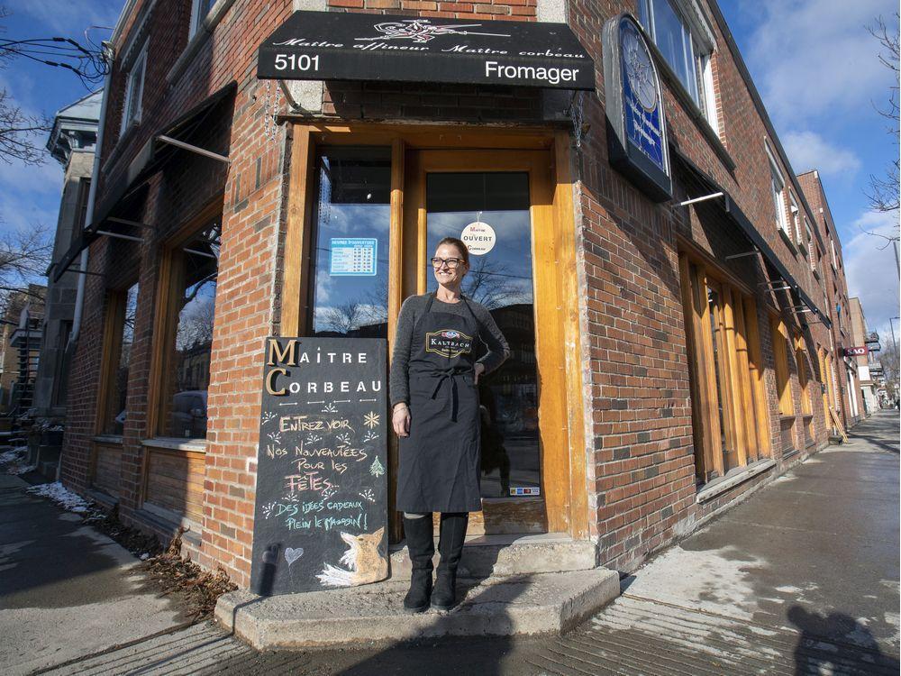 mtlgazette's tweet photo. The French invasion of Montreal https://t.co/xgqXxFPBtV https://t.co/HRC9MNEB0f