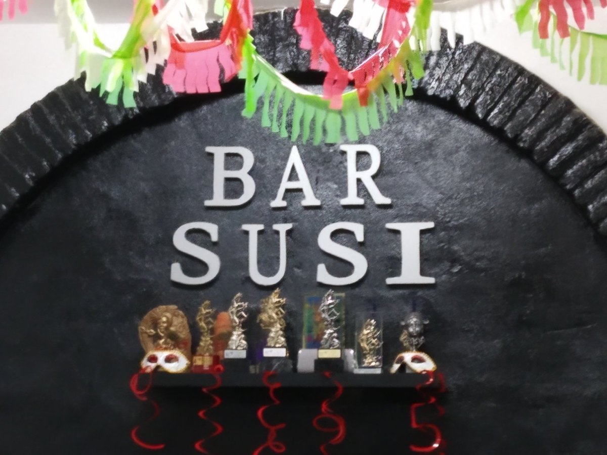 Carnavaladictos's tweet photo. EXCLUSIVA

Finalmente las Preliminares del #CoacMálaga2020 serán en el Bar Susi https://t.co/w0CBxClKXf