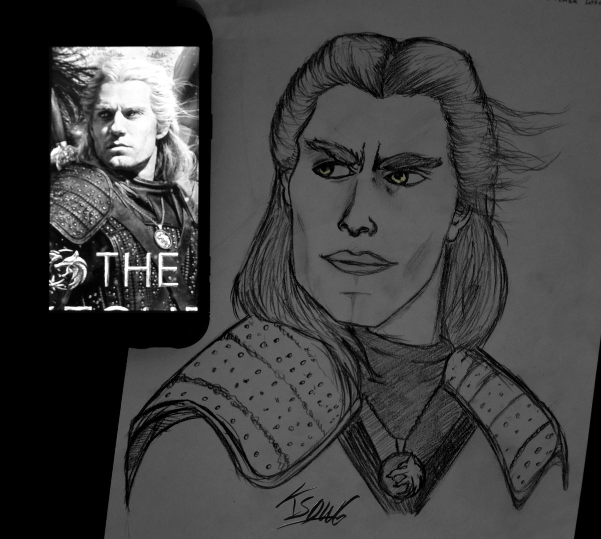 kevsdwg's tweet photo. " Geralt de Riv "

#KSDWG
#draw #passion #illustration #dessin #drawing #french #creat #invention #pencil #art #arts #mangas #manga #hopeyoulike #instadraw #mangaka #addicted #like #doodle #scketch #book #artbook #thewitcher #netflix #witcher #geralt #serie #videogame #jeuvideo https://t.co/pOMTwLM2n3