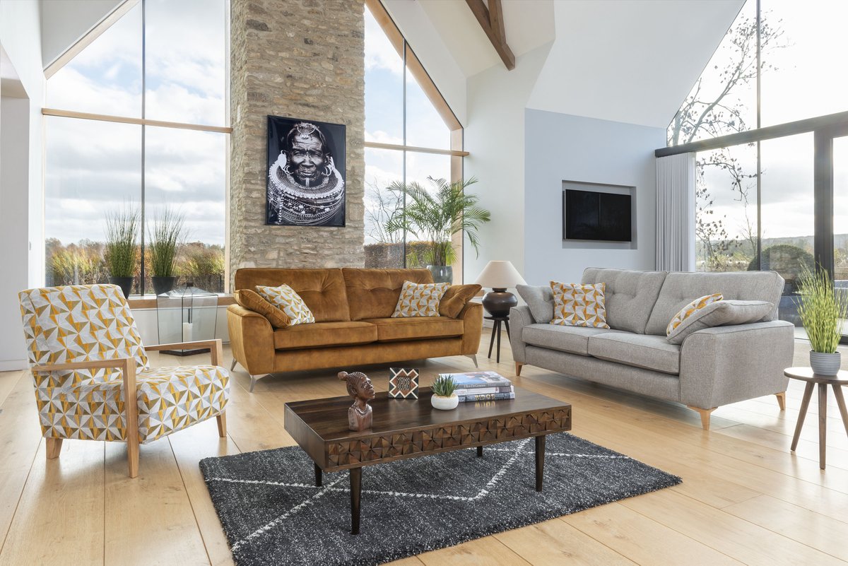 With fabrics to match any room style, the Olivia Sofa range and accompanying Nusa Chair are some of our favourite pieces in our Winter Sale collection 😍
#Stollers #Cumbria