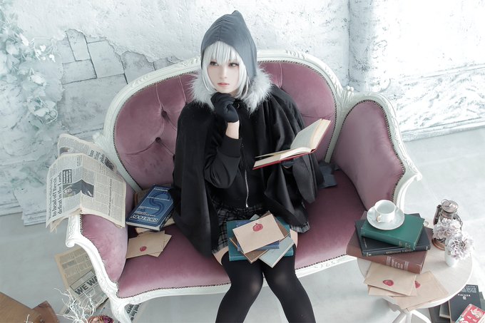 Twitterのコスプレ画像41