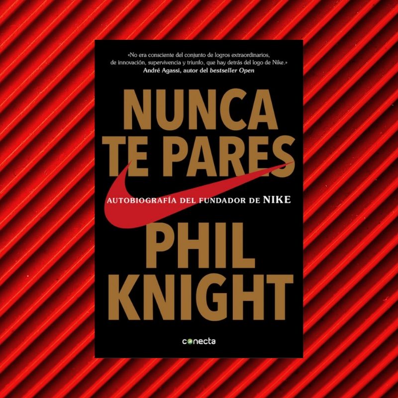 ConectaLibros's tweet photo. #ConectaBestsellers #LosLibrosdeAño 📚 Vidas extraordinarias que inspiran. Talentos únicos. #enprimerapersona #memorias #eneldeportecomoenlavida #NavidadConecta https://t.co/K308HDn5LX