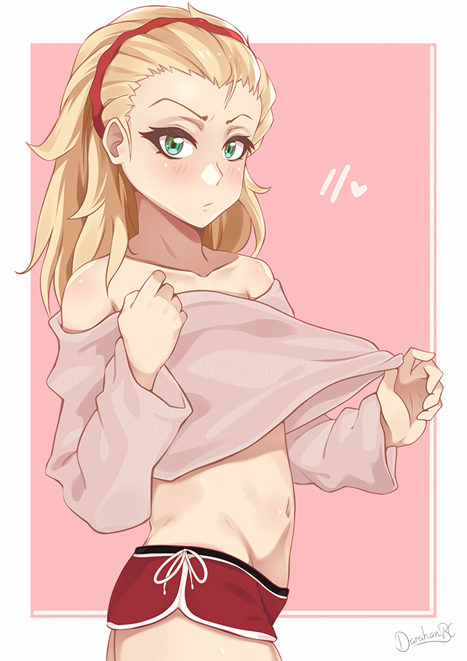 モードレッド(Fate) ,モードレッド(Fate) 「Year of Mordred 」|Darahanのイラスト