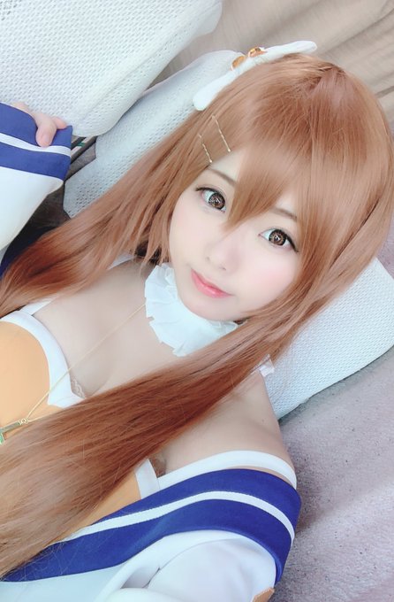 Twitterのコスプレ画像3