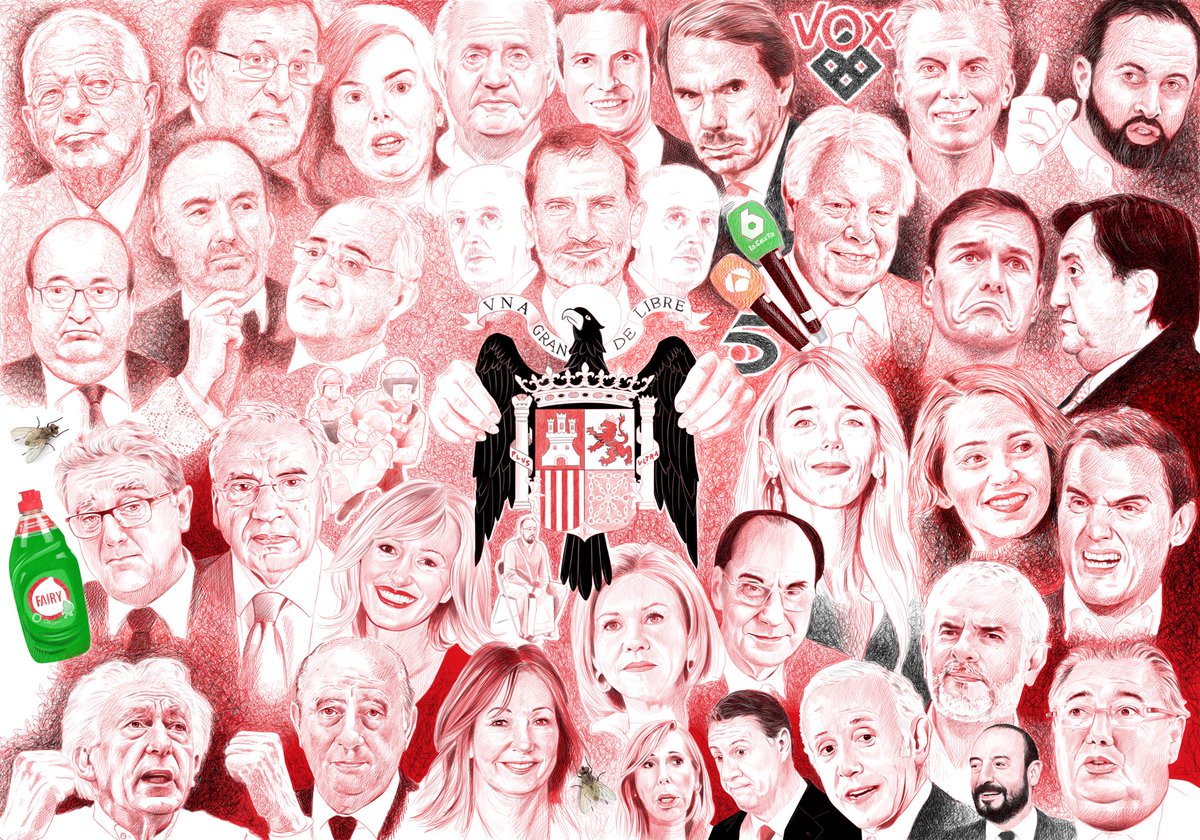 Acabat! 
M'ajudeu a fer que els hi arribi? Podeu fer RT etiquetant als 5 que us facin més rabia, ser que és difícil, però no hi ha prou caràcters per etiquetar-los a tots. 

<a href="/InesArrimadas/">Inés Arrimadas</a> <a href="/Albert_Rivera/">Albert Rivera</a>  <a href="/BoadellaAlbert/">Albert Boadella</a> <a href="/VidalQuadras/">Alejo Vidal-Quadras</a> <a href="/miqueliceta/">Miquel Iceta Llorens /🌹🇺🇳</a>