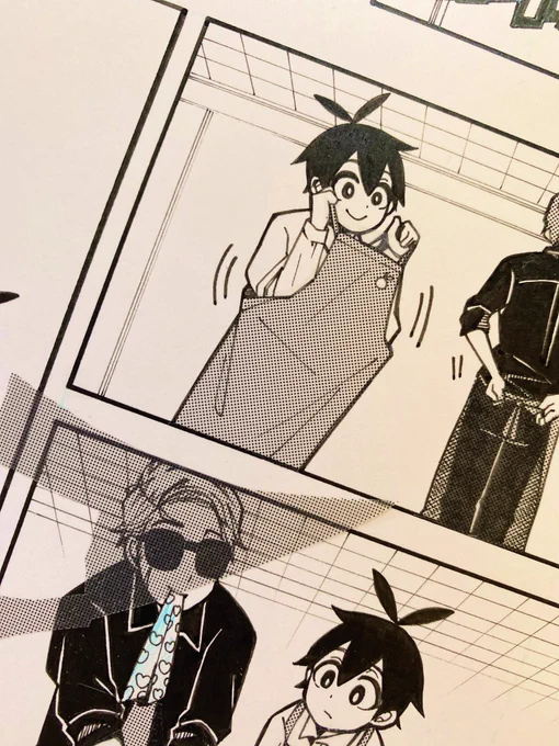 怖面先生のおしながきのアンケートのやつとかコメントとか届きました!!
読んでくれた方アンケート出してくれた方ありがとうございます!!素敵なイラストまで描いてありました?
何度も読み返してエネルギーにしています!

これからもよろしくお願いします?‍♂️?‍♂️ 