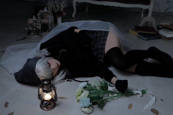 Twitterのコスプレ画像35