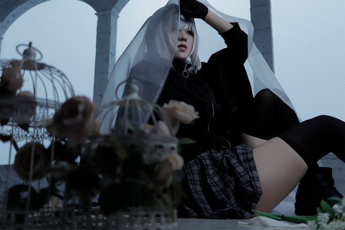 Twitterのコスプレ画像37