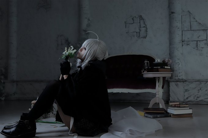 Twitterのコスプレ画像38