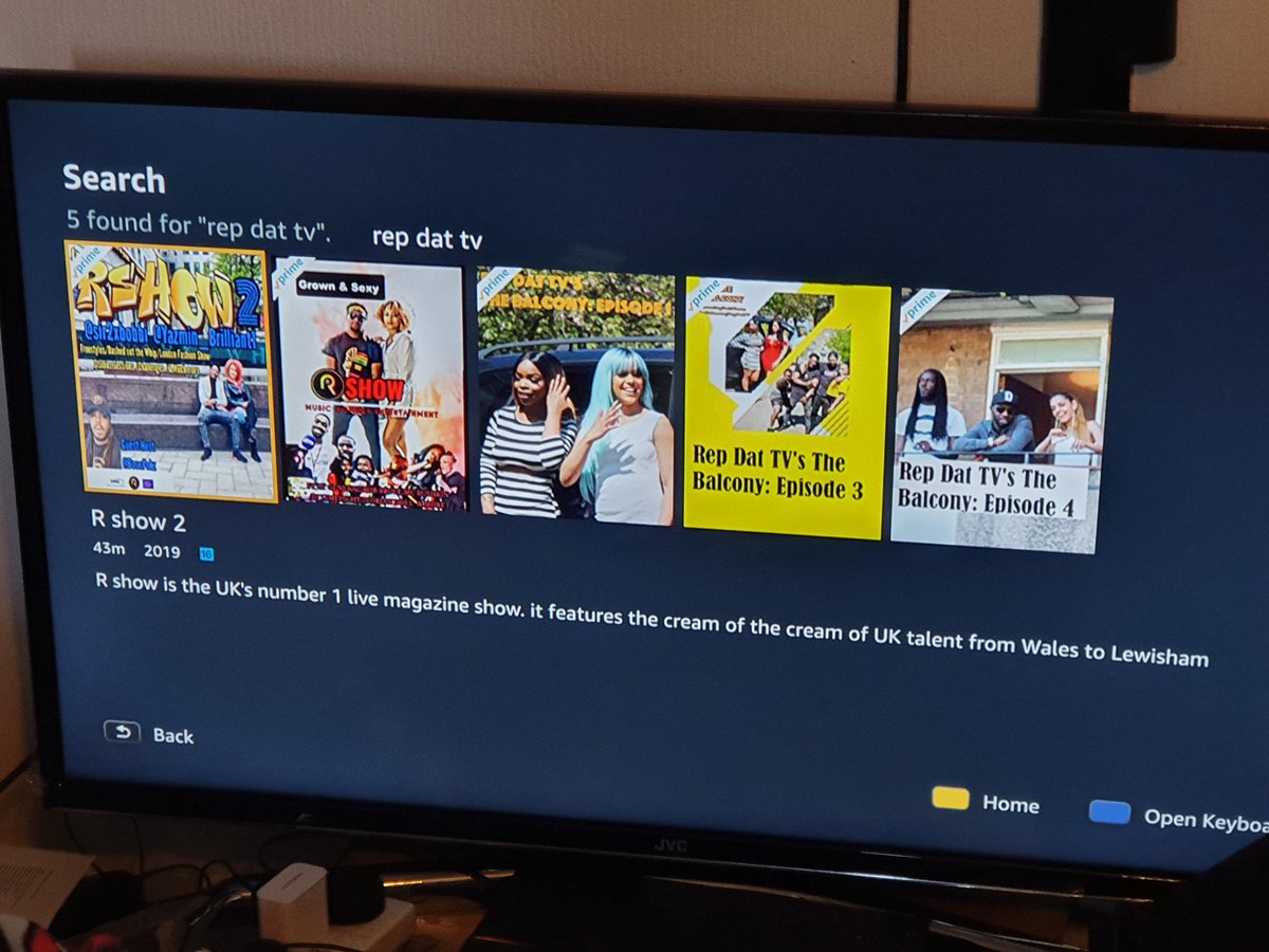 RepDatTV's tweet image. #Repdattv