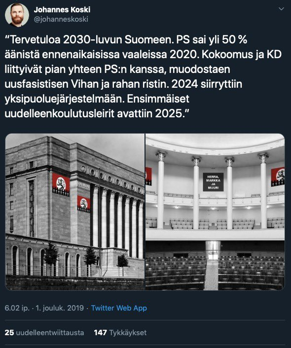 silliliike's tweet photo. Me #Sillit emme halua tätä Suomeen. Jokainen kala on yhtä arvokas.

#silliliike https://t.co/4aI6yZY9Z3