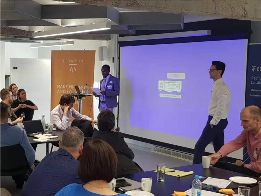 elad_network's tweet photo. In November, we attended the Digital Street workshop run by HM Land Registry and hosted in Geovation. The workshop was on their 3D register. Read more: https://t.co/EtGNCaqpaG

#realestate #realestatelisting #token #tokensale #tokens #coins #worldcoins #landregistry #workshop https://t.co/l8hvNczjUC