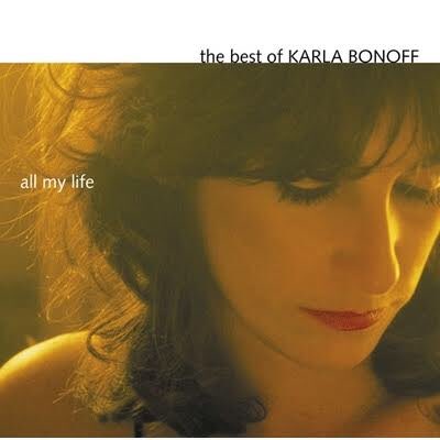 CafeFlying's tweet photo. 「Flying Cafe」Today's On Air
<BGM3>♫「SOMEONE TO LAY DOWN BESIDE ME」KARLA BONOFF from the Album『ALL MY LIFE:THE BEST OF KARLA BONOFF』
#KARLABONOFF #SOMEONETOLAYDOWNBESIDEME #ALLMYLIFETHEBESTOFKARLABONOFF #FlyingCafe822 #FMひたち https://t.co/g55I25YE8x