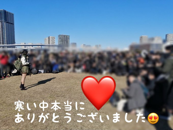 Twitterのコスプレ画像32