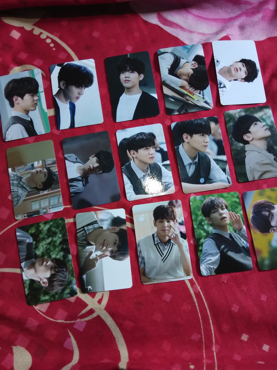 Heybbibbi_'s tweet photo. #wtsday6stuff 
want to sell pc set everyday6 
- Wonpil nov ver. 100k \ 5pcs
- Sungjin Nov/ Des ver 100k/5pcs
bisa via shopee yaa
@day6trade_sell @DAY6TradingINA @INAKpopTrade @sellingkpopindo @kpopsellbuyina @kpoptradesina #DAY6 #DAY6GRAVITYinJKT #DAY6_Sweet_Chaos #DAY6WORLDTOUR https://t.co/EnfWZUzc3w
