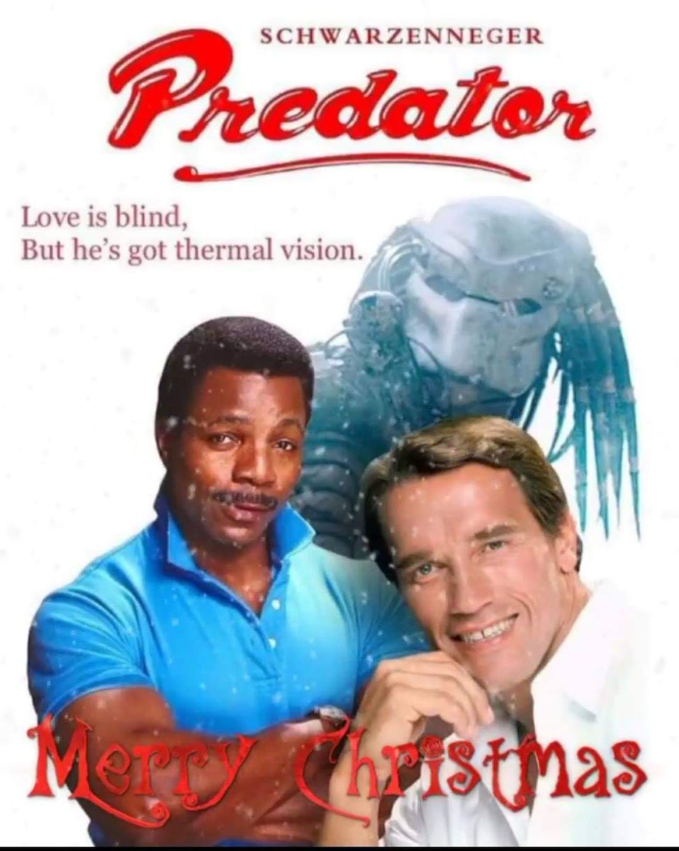 FearAkuma's tweet photo. Do #Christmas like #Dutch and #Dillian. #MerryChristmas 👹

#FEARAKUMA #Predator #yousonofabitch #yaujta https://t.co/0O8YyfPA3k