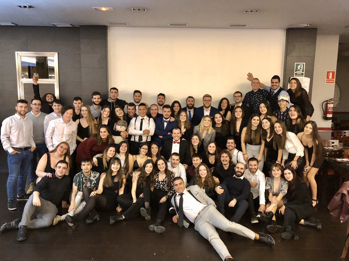Sopar de gala 2019 ✨