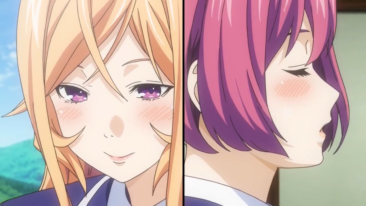 食戟のソーマ 神ノ皿 13話 感想 いい最終回だったが 続きやるんか アキブラ