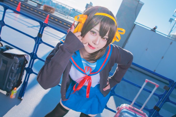 Twitterのコスプレ画像24