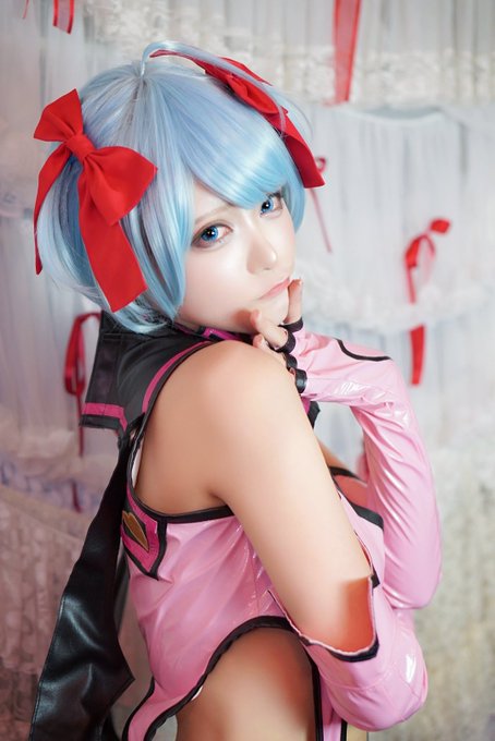 Twitterのコスプレ画像44