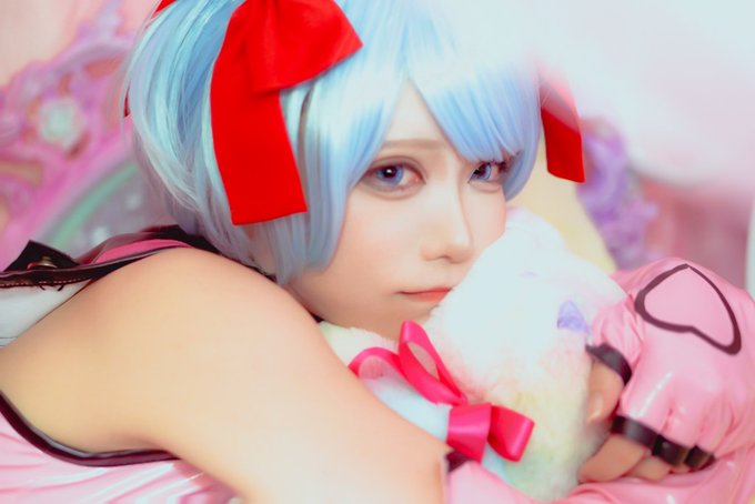 Twitterのコスプレ画像46