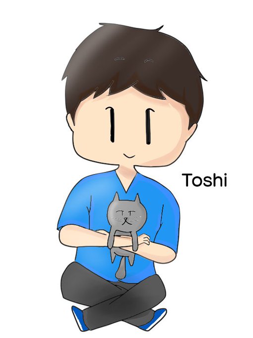 トシとミーのtwitterイラスト検索結果 古い順