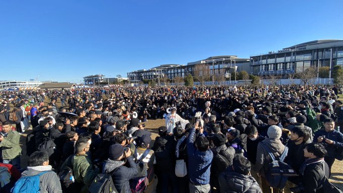 コスプレイヤーAmiro王奕萌のTwitter画像9