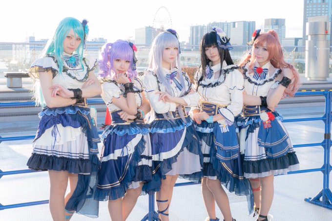 Twitterのコスプレ画像49