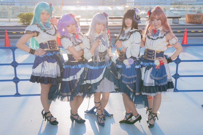 Twitterのコスプレ画像50