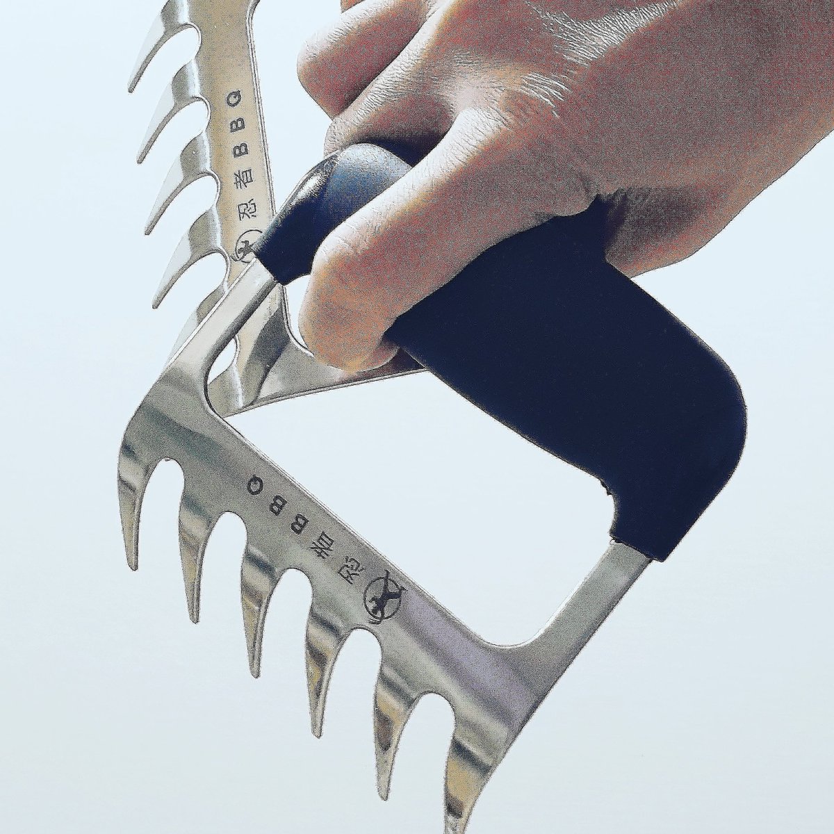 rhsoddld's tweet photo. 忍者 Ninja BBQ Premium Stainless Steel Meat Claws, Grilling Accessories, Meat Shredder with Safe Soft Grip Material

#bbq #party #meatclaw #capming #barbeque #chicken #turkey #outdoor #claws #thanksgivingday #christmas
#newyear 

https://t.co/ume34bhyUR https://t.co/xa9h5LpPP2