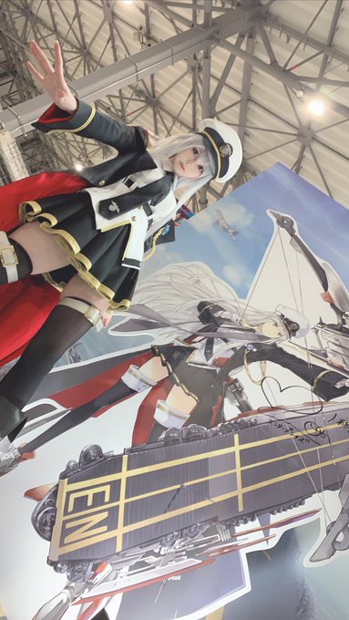 Twitterのコスプレ画像33