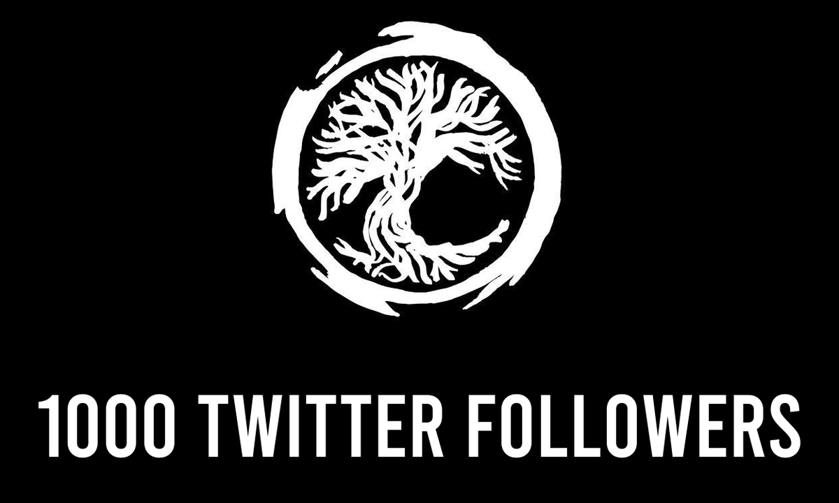 Thanks guys! We just tipped over 1000 followers
Wishing you all a happy new year
Watch out for the new single dropping in the spring when the sunshine returns