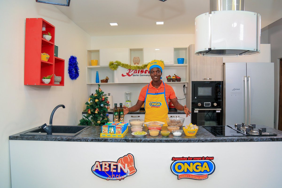 abenshowtv's tweet photo. Chef, @eventuarygh is in the kitchen https://t.co/IHYqlzbuNq