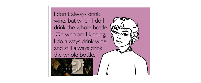 AutryCellarsSLO's tweet photo. Especially when it's a bottle from @autrycellarsslo! #CometasteUnwindAppreciatelife. #visitslo #slowine #shareslo #autrycellars https://t.co/4hLndkc5Yu
