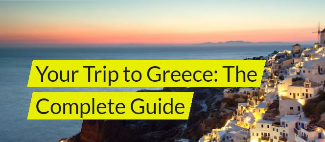 Your #Trip to #Greece: The Complete #Guide
tripsavvy.com/your-trip-to-g…
