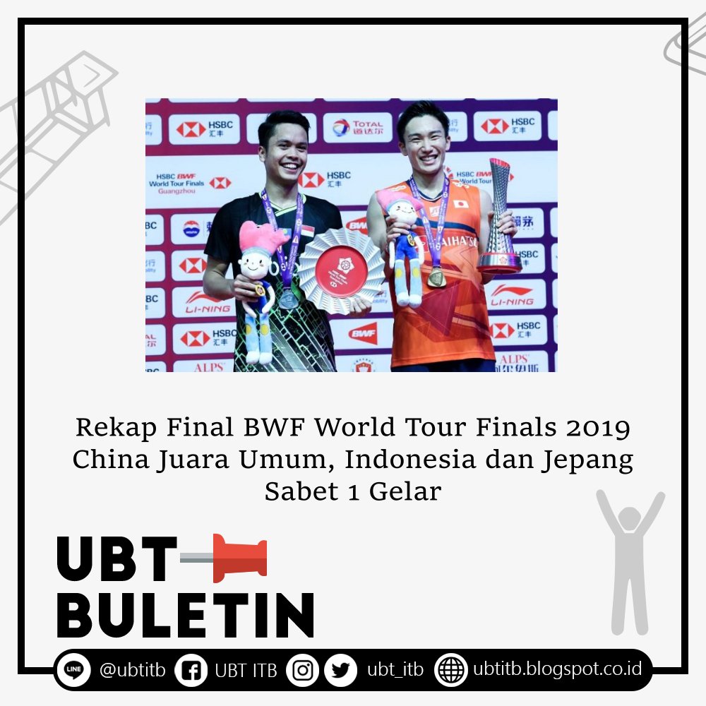 Unit BuluTangkis ITB tweet media