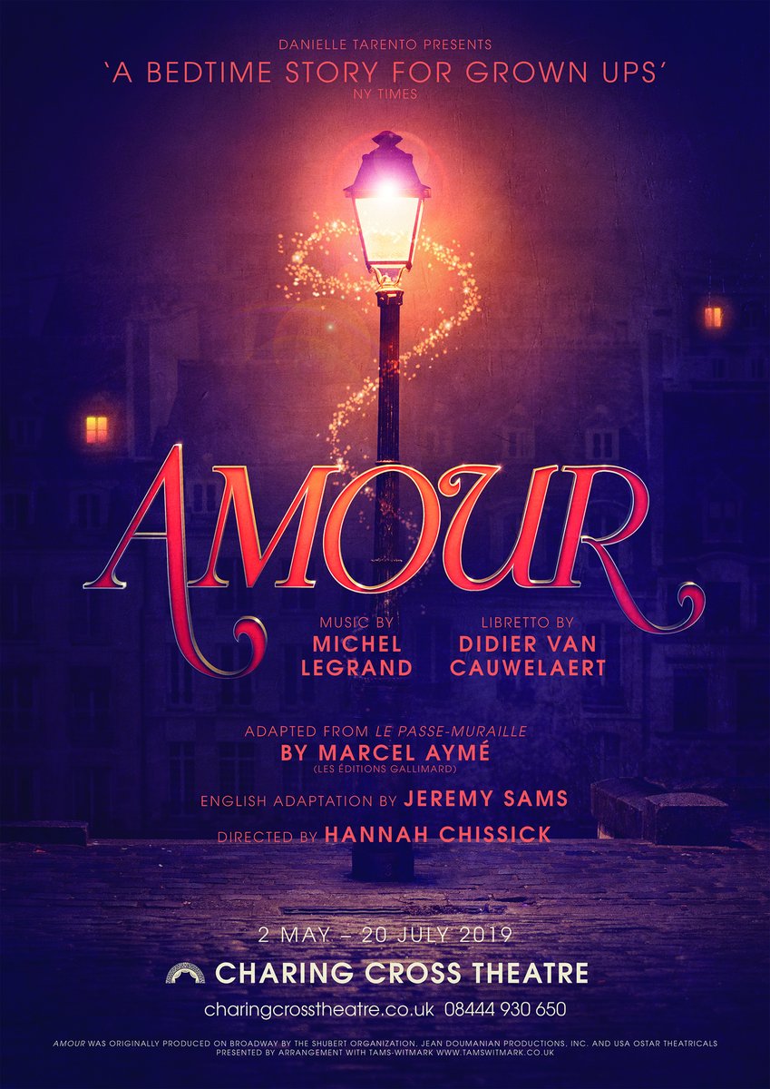 danielletarento's tweet photo. Both of this year's UK musicals - Amour @CharingCrossThr and Preludes @swkplay - are mentioned in @MusicalTheatreR's round up of their 5 star shows of 2019
@AmourTheMusical #preludesLDN

https://t.co/aEOJaEgwnh https://t.co/3LYYplQerm