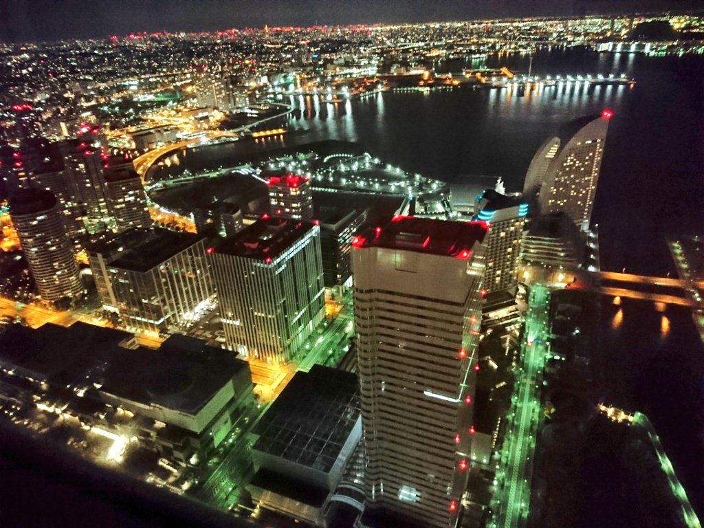 ロイヤルパークホテル横浜